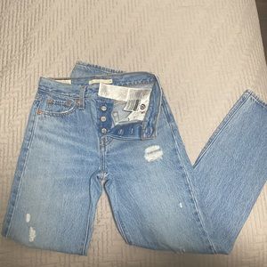 Levi’s Wedgie Denim Jeans